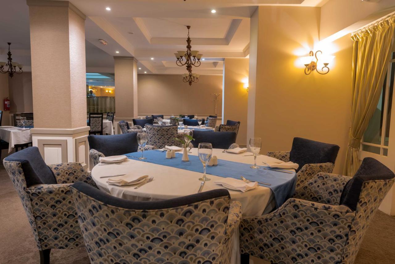 Sunbird Capital Hotel Lilongwe Exterior photo