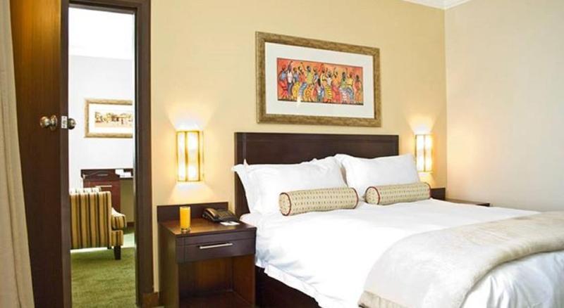 Sunbird Capital Hotel Lilongwe Exterior photo