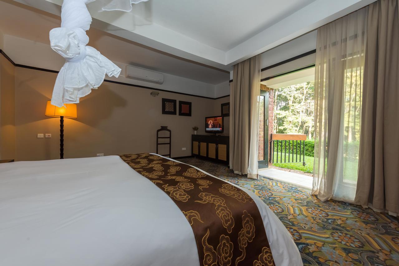 Sunbird Capital Hotel Lilongwe Exterior photo