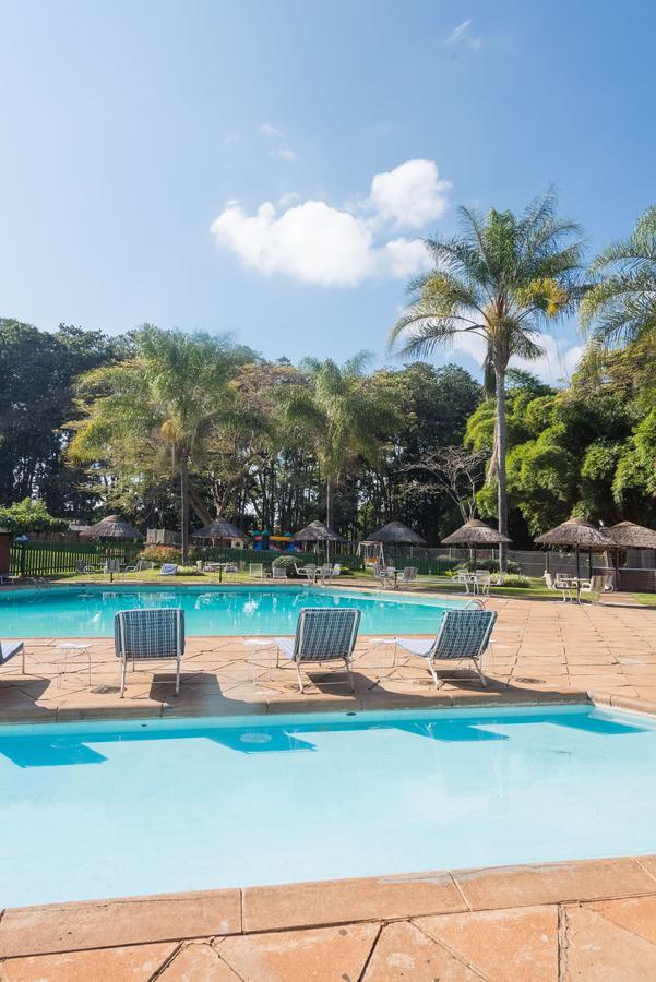 Sunbird Capital Hotel Lilongwe Exterior photo